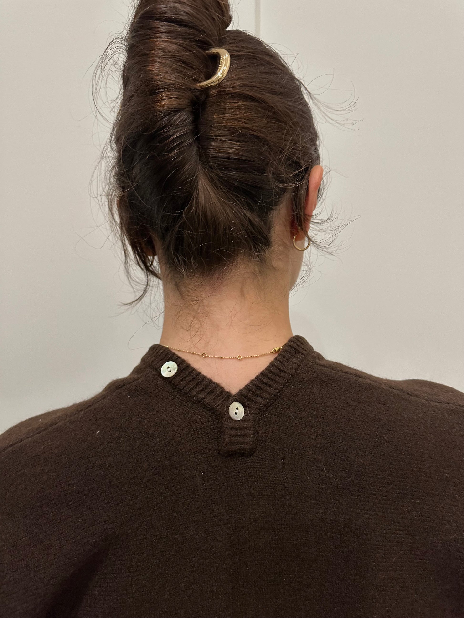 The Cute as a Button Cardigan