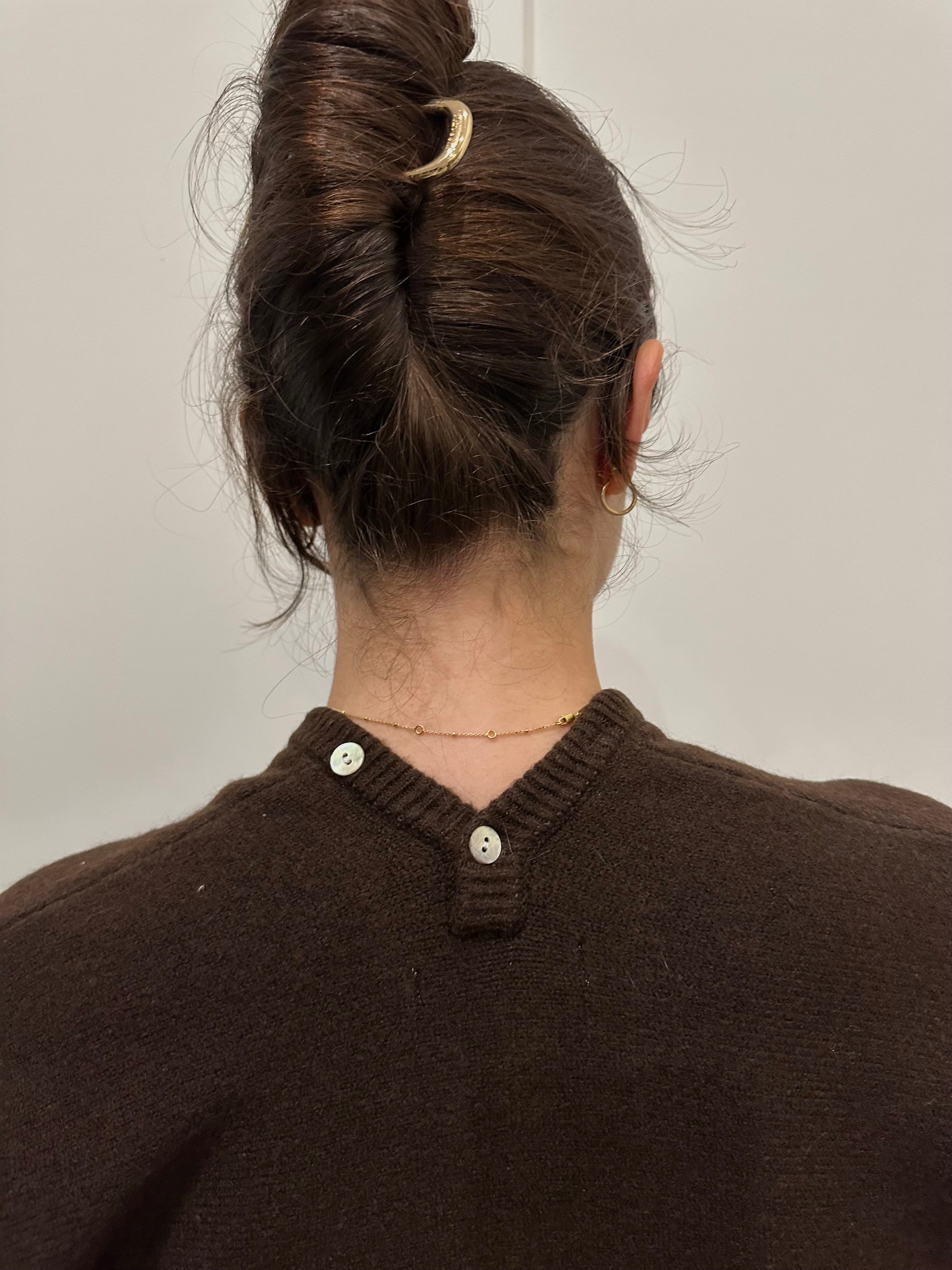 The Cute as a Button Cardigan