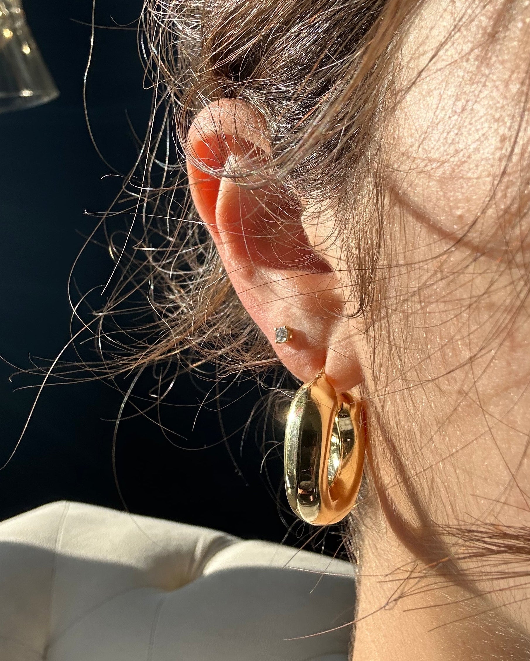 Maria’s Earrings