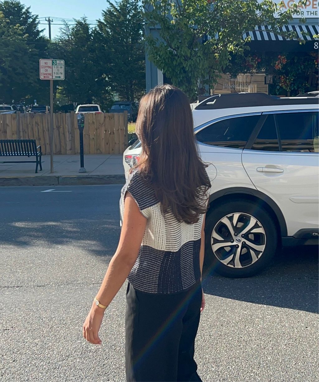 The Mock Me Knit Top