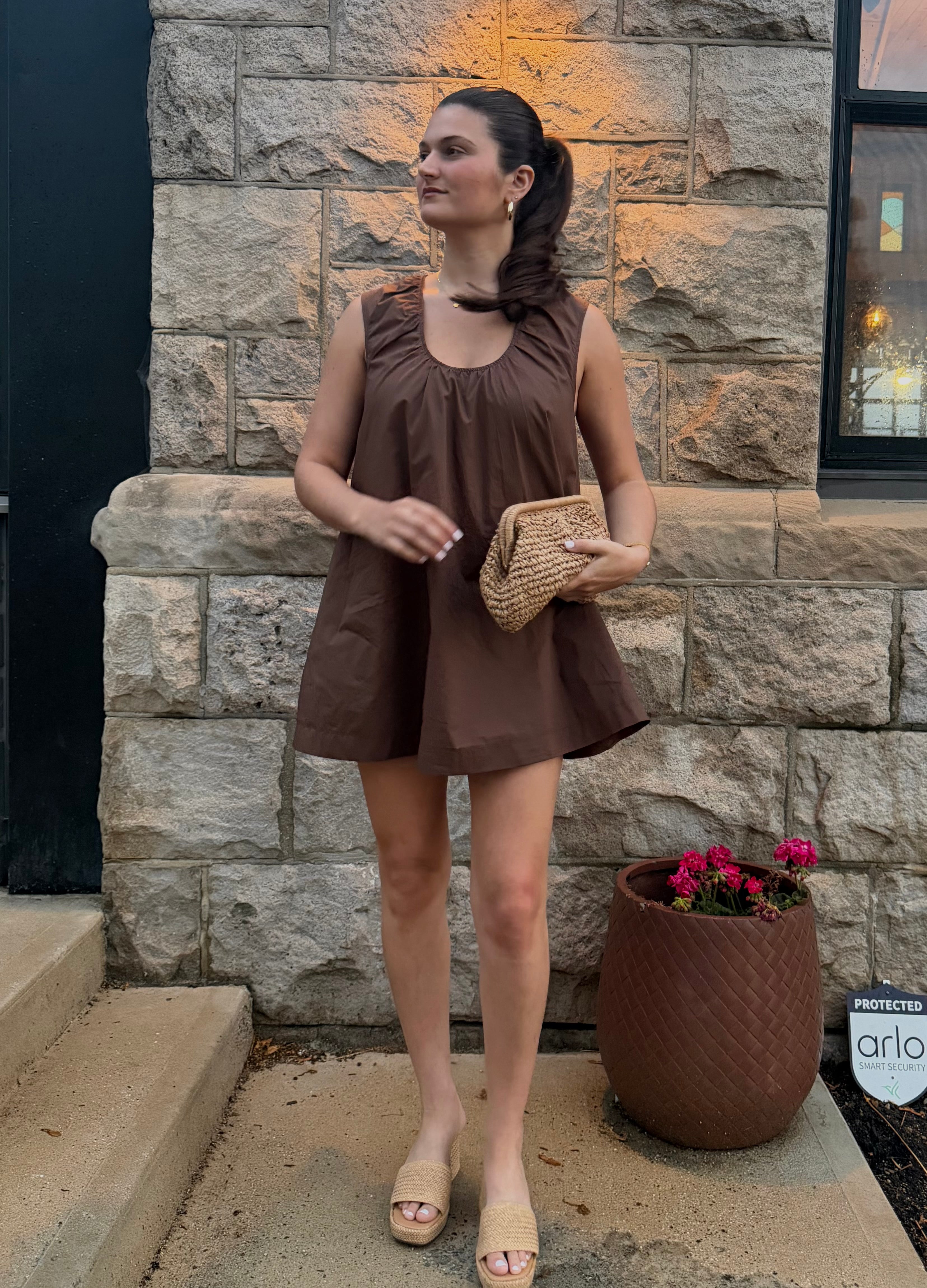 The Happy Hour Mini Dress