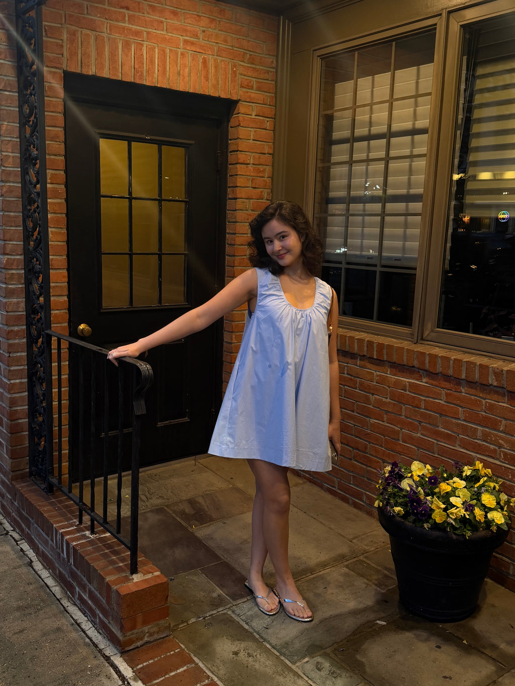 The Happy Hour Mini Dress