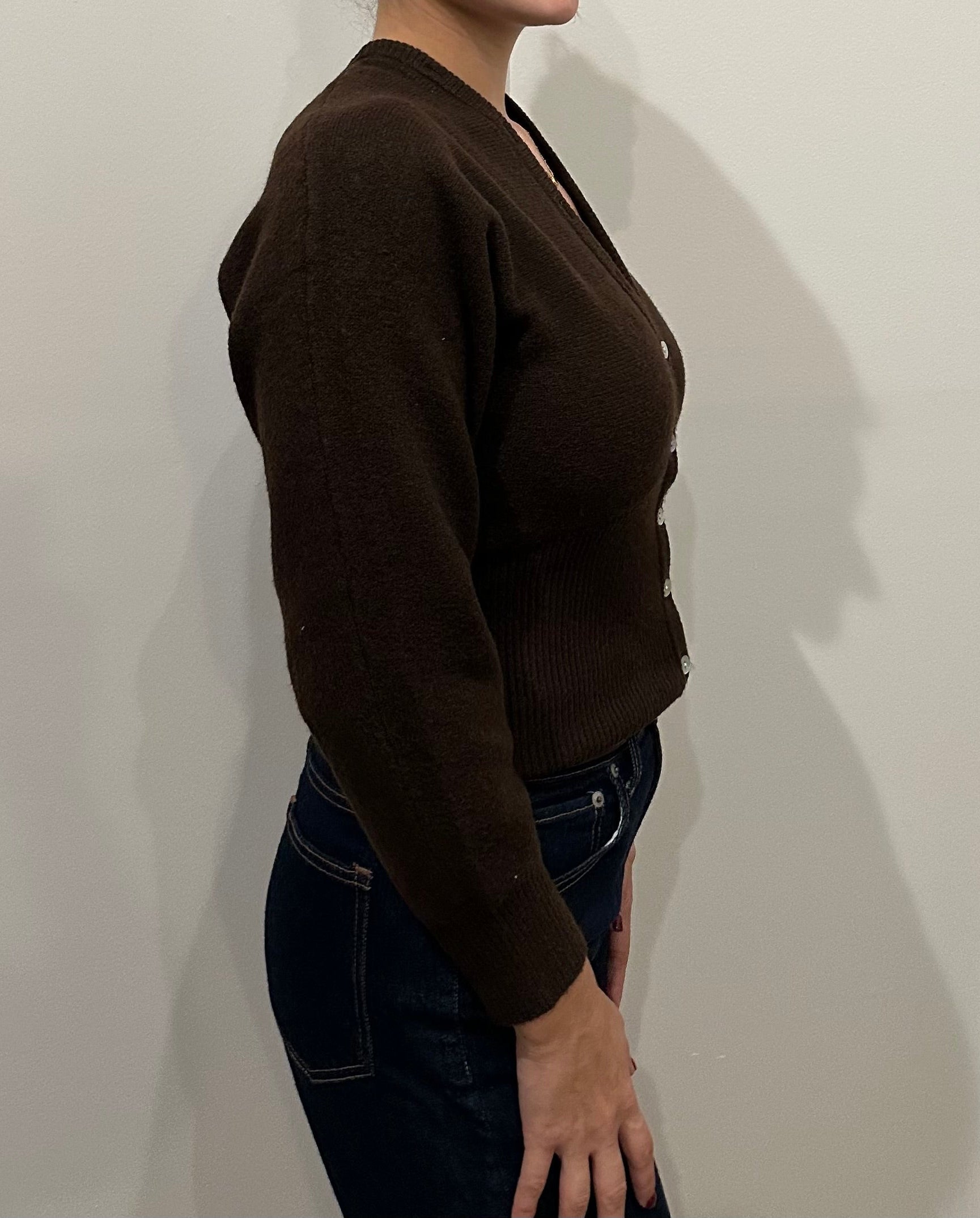 The Cute as a Button Cardigan