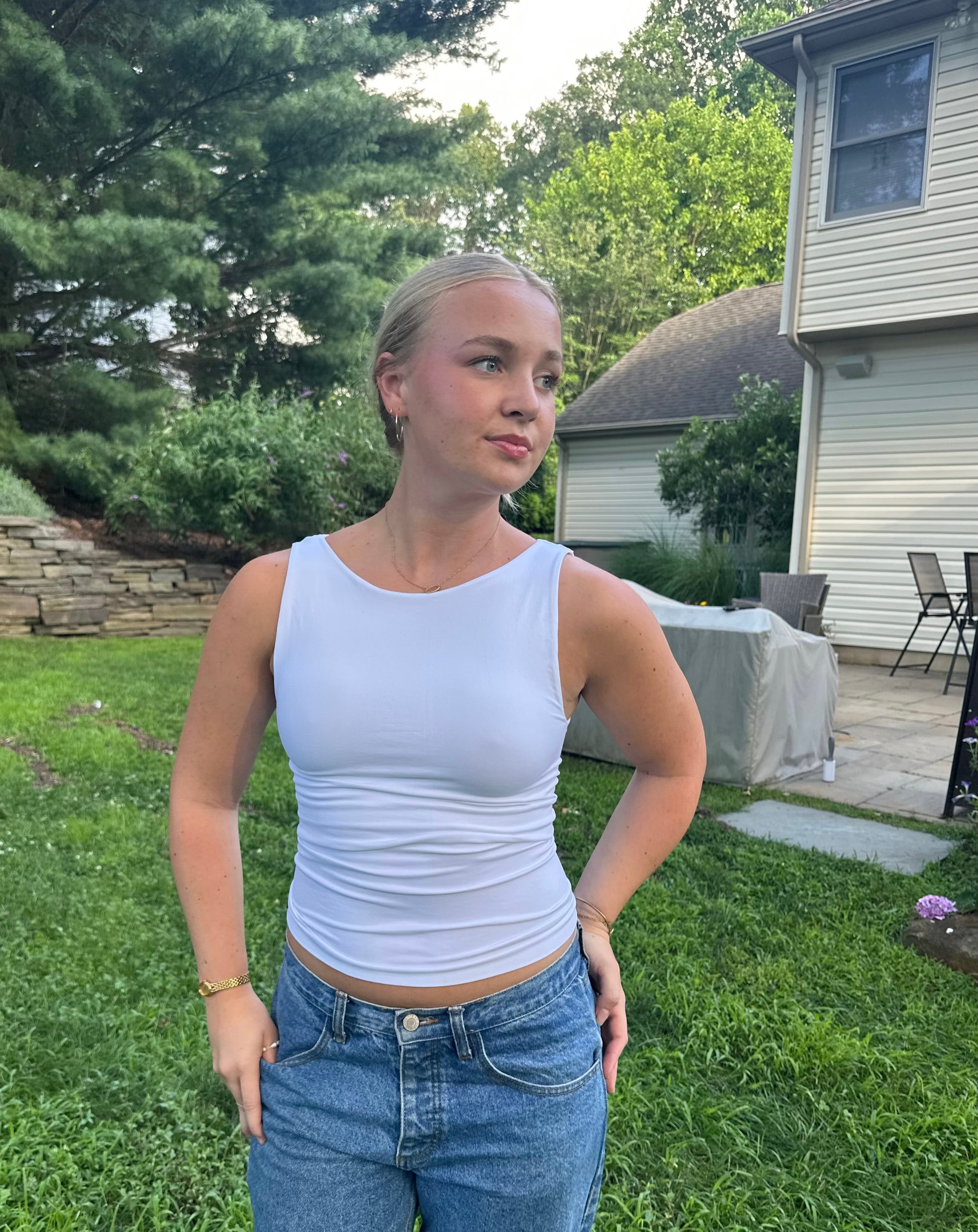 The Boat Neck Tank