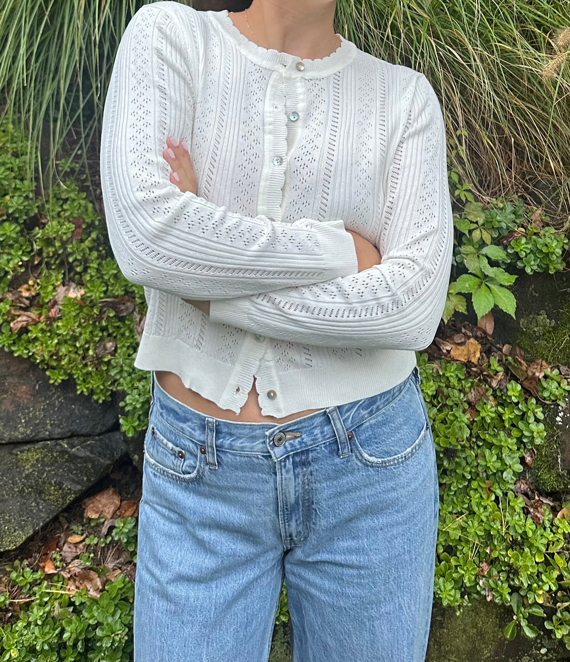 The Granddaughter Cardigan