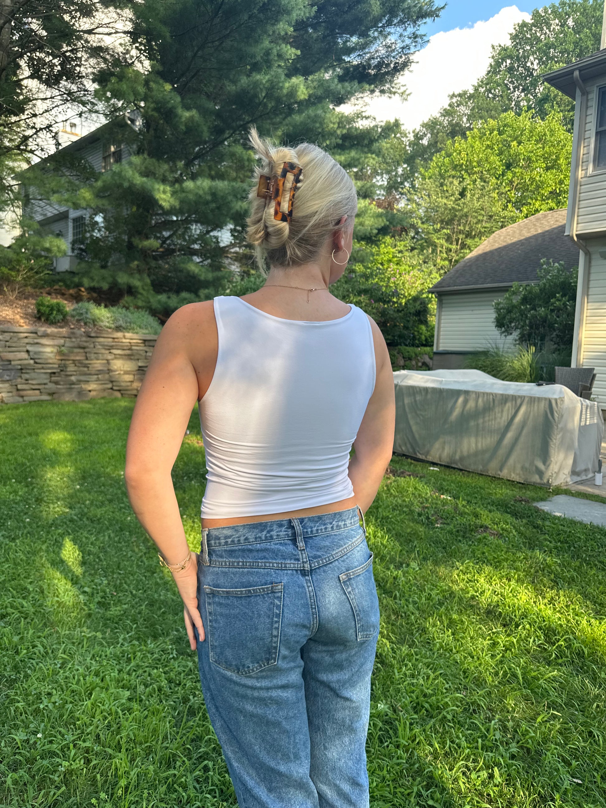 The Boat Neck Tank