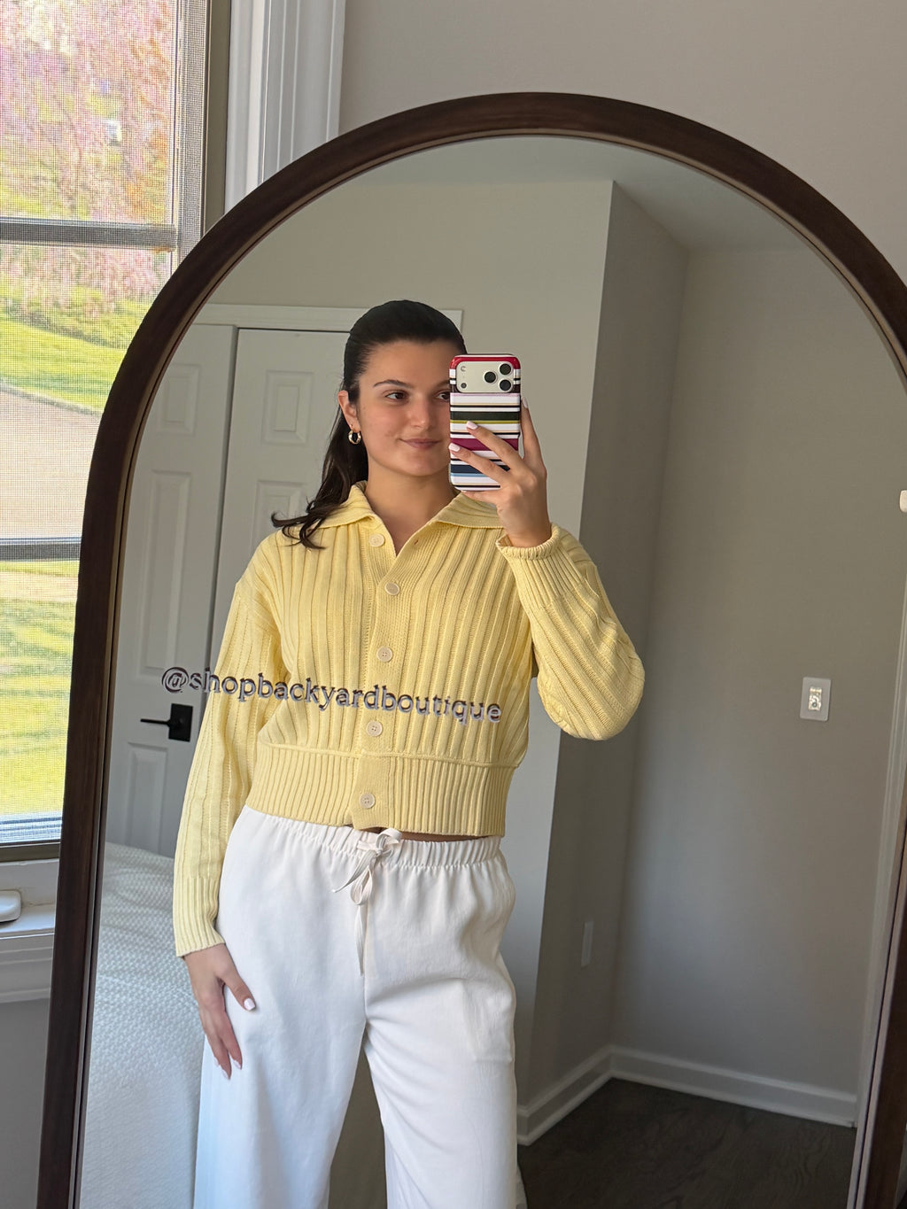 The Banana Cardi