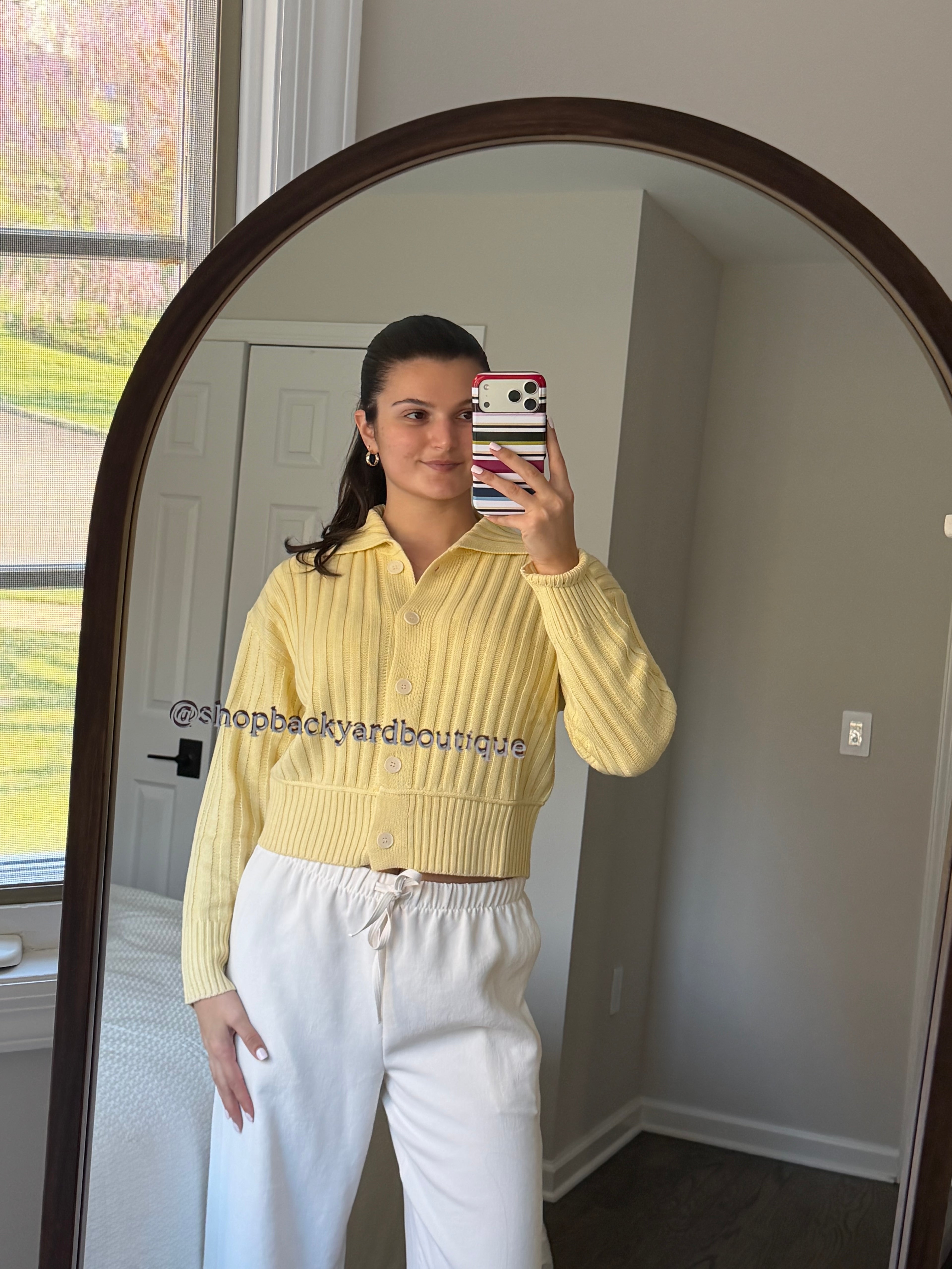 The Banana Cardi