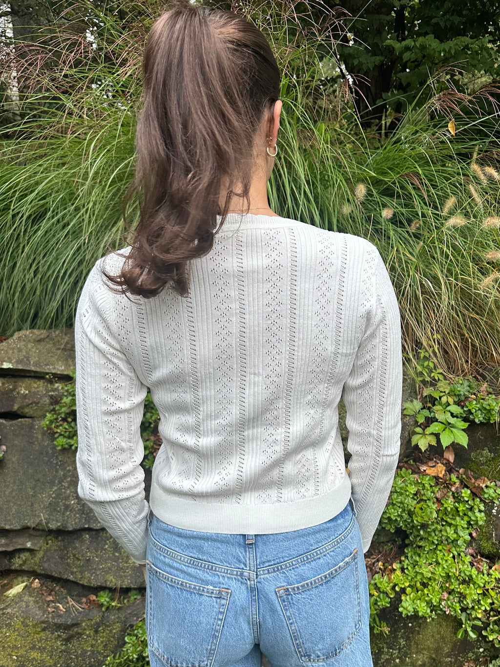 The Granddaughter Cardigan