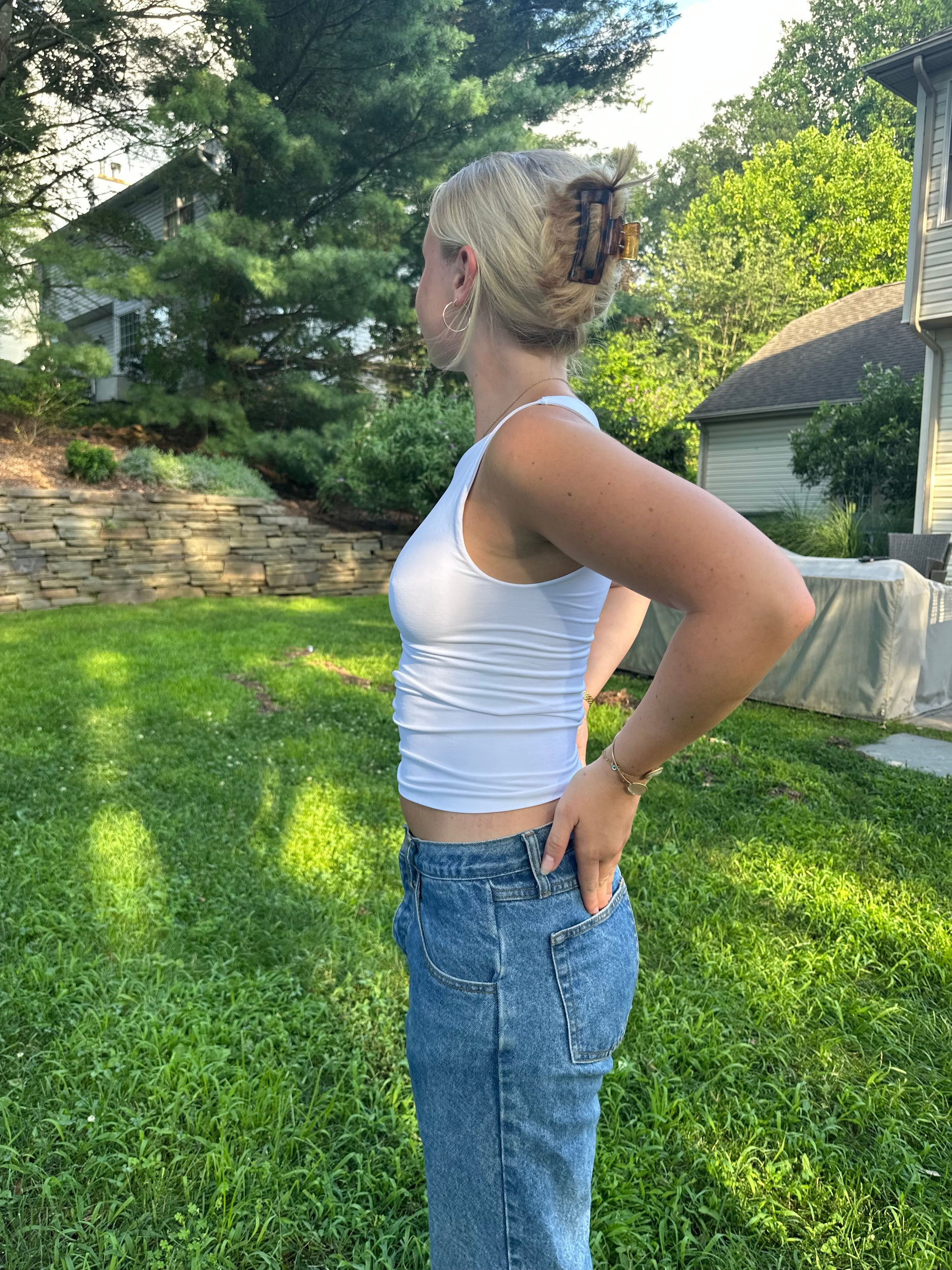 The Boat Neck Tank