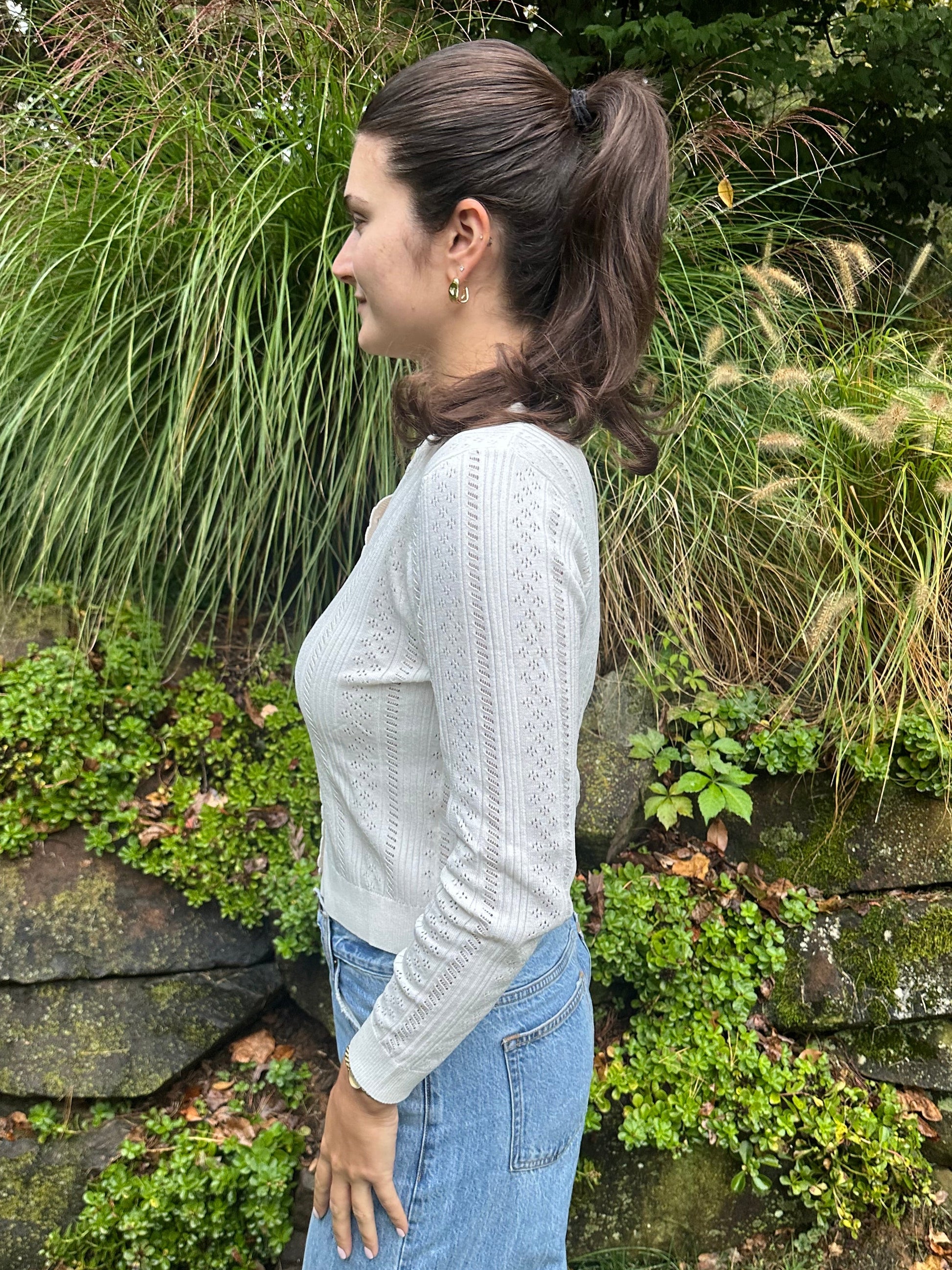 The Granddaughter Cardigan