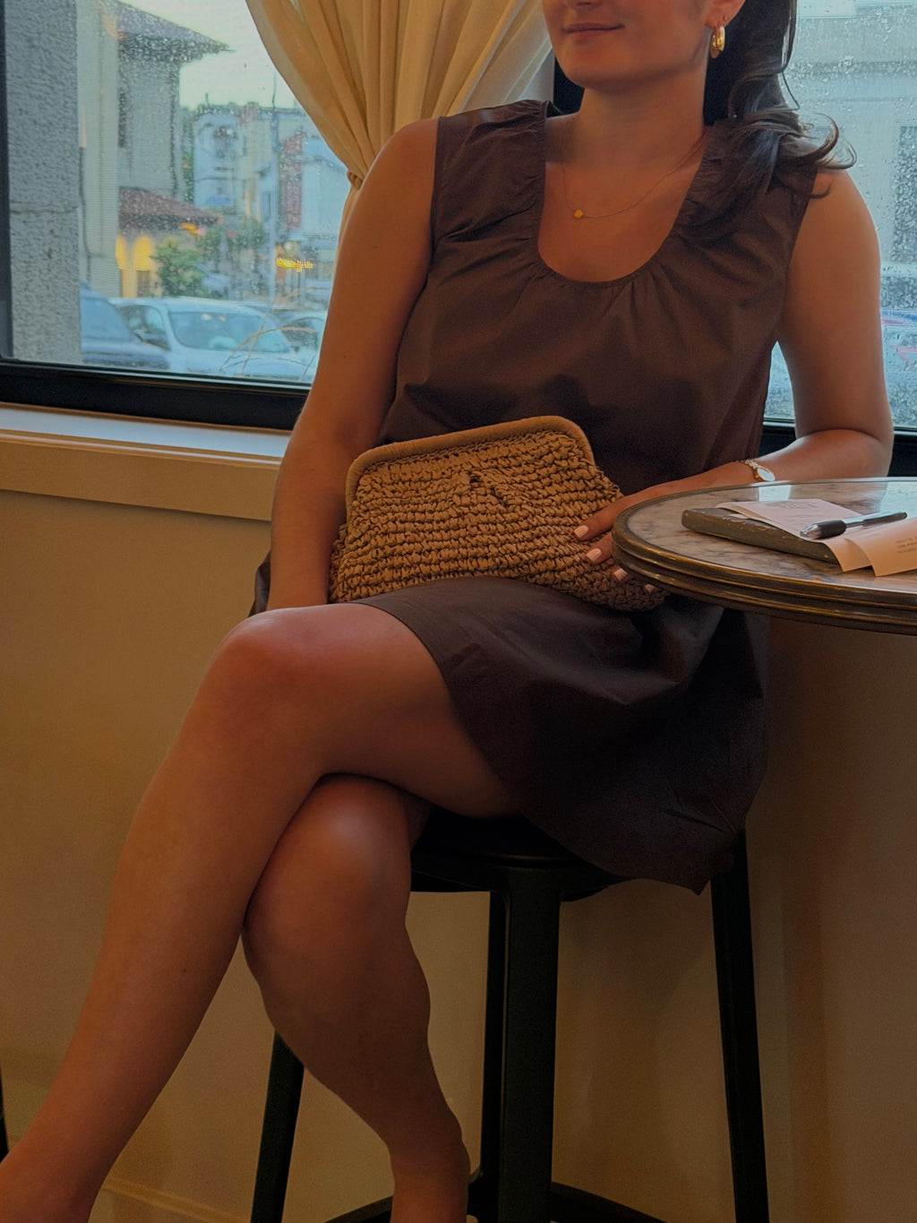 The Happy Hour Mini Dress