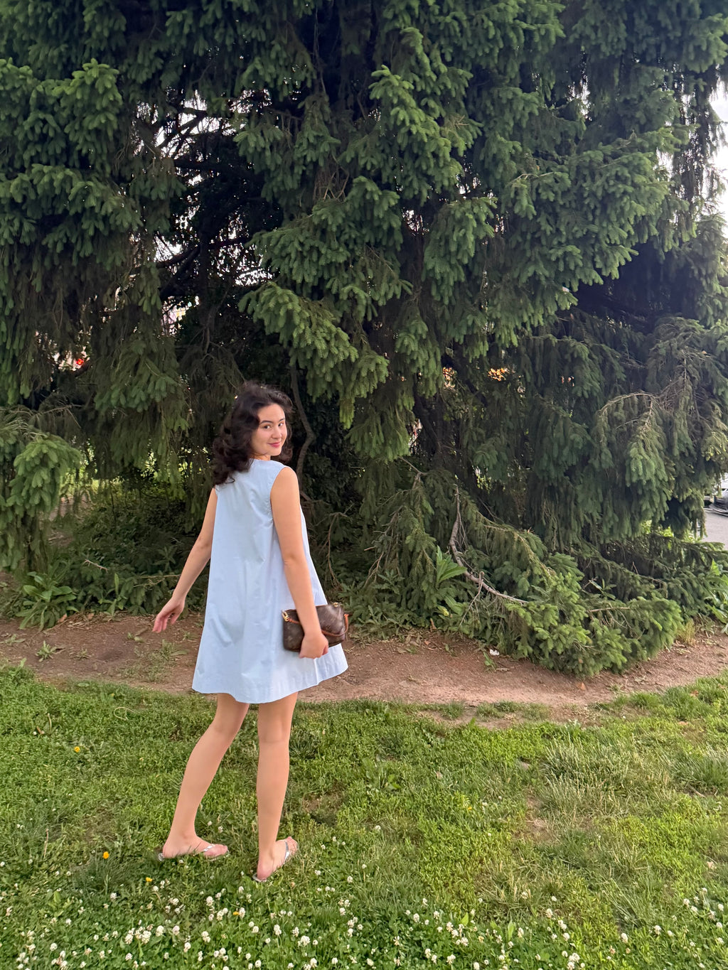 The Happy Hour Mini Dress