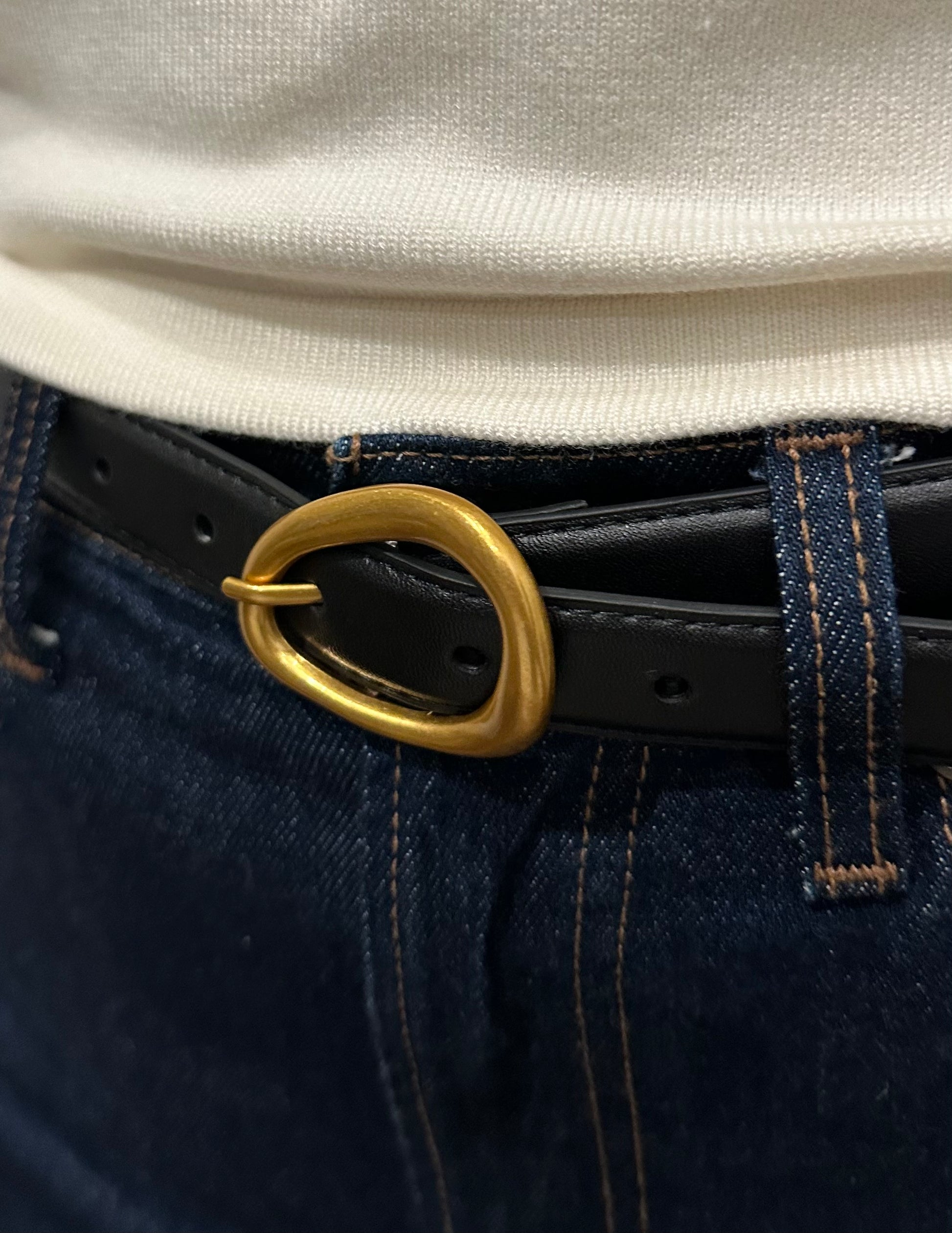 The Oblong Belt