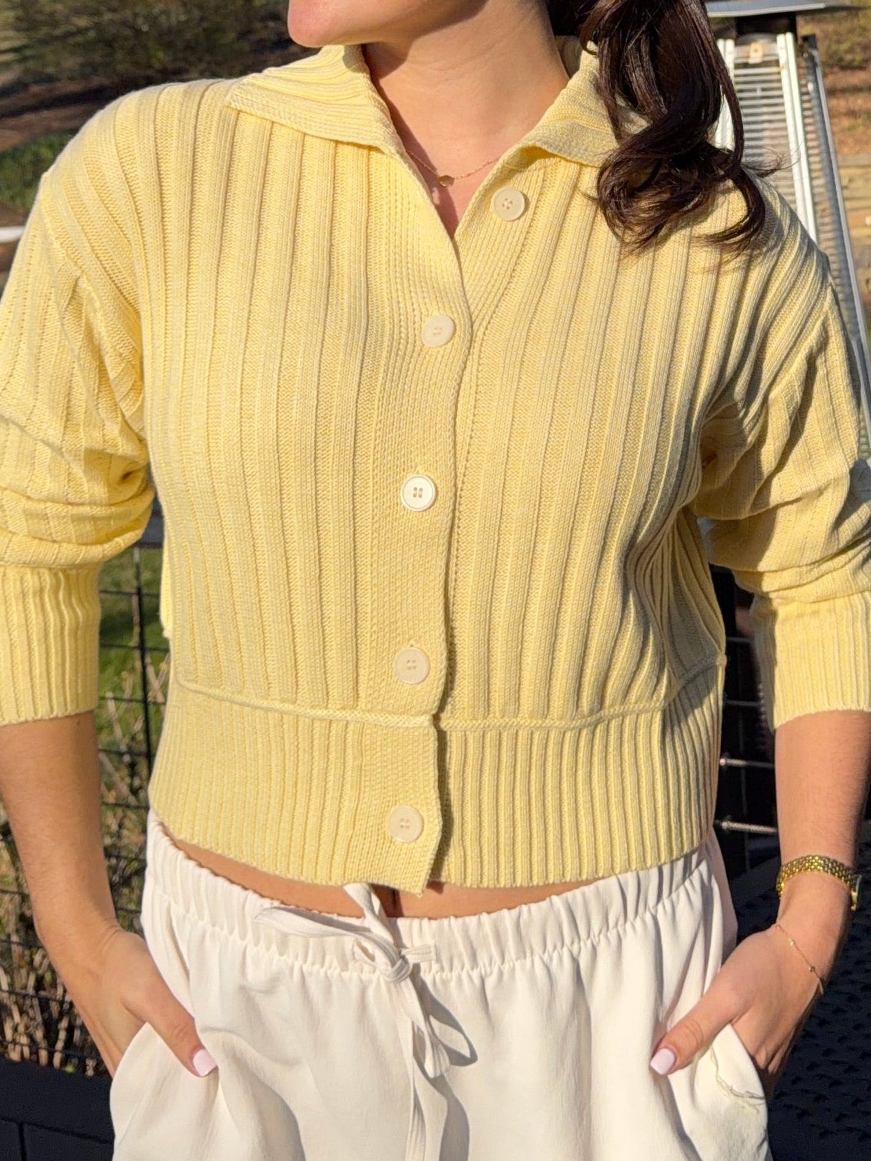 The Banana Cardi