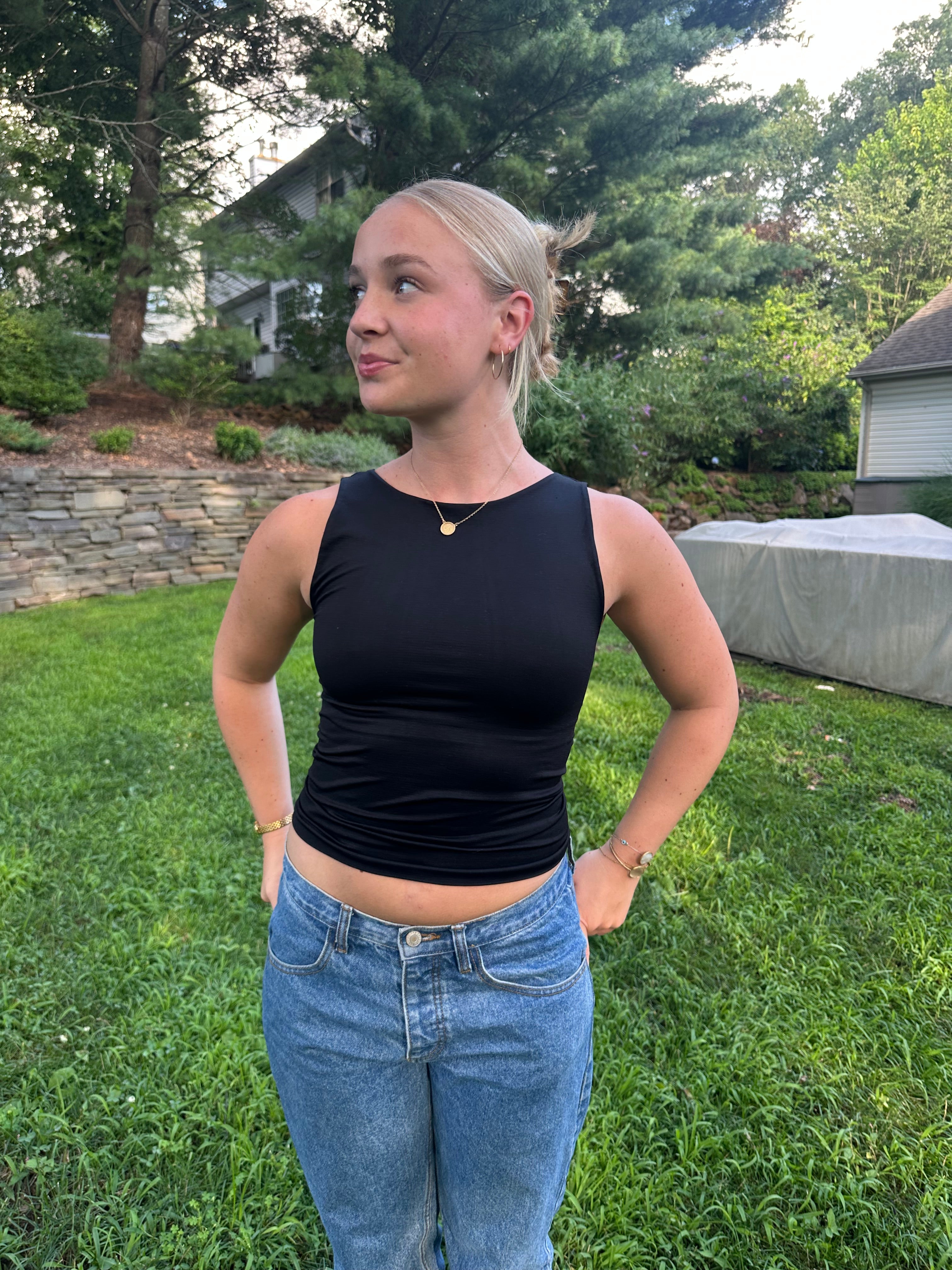 The Boat Neck Tank