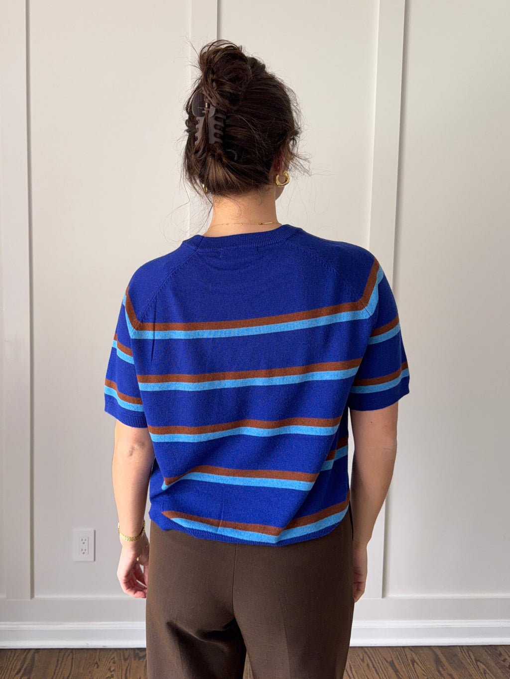 The Blueberry Tee