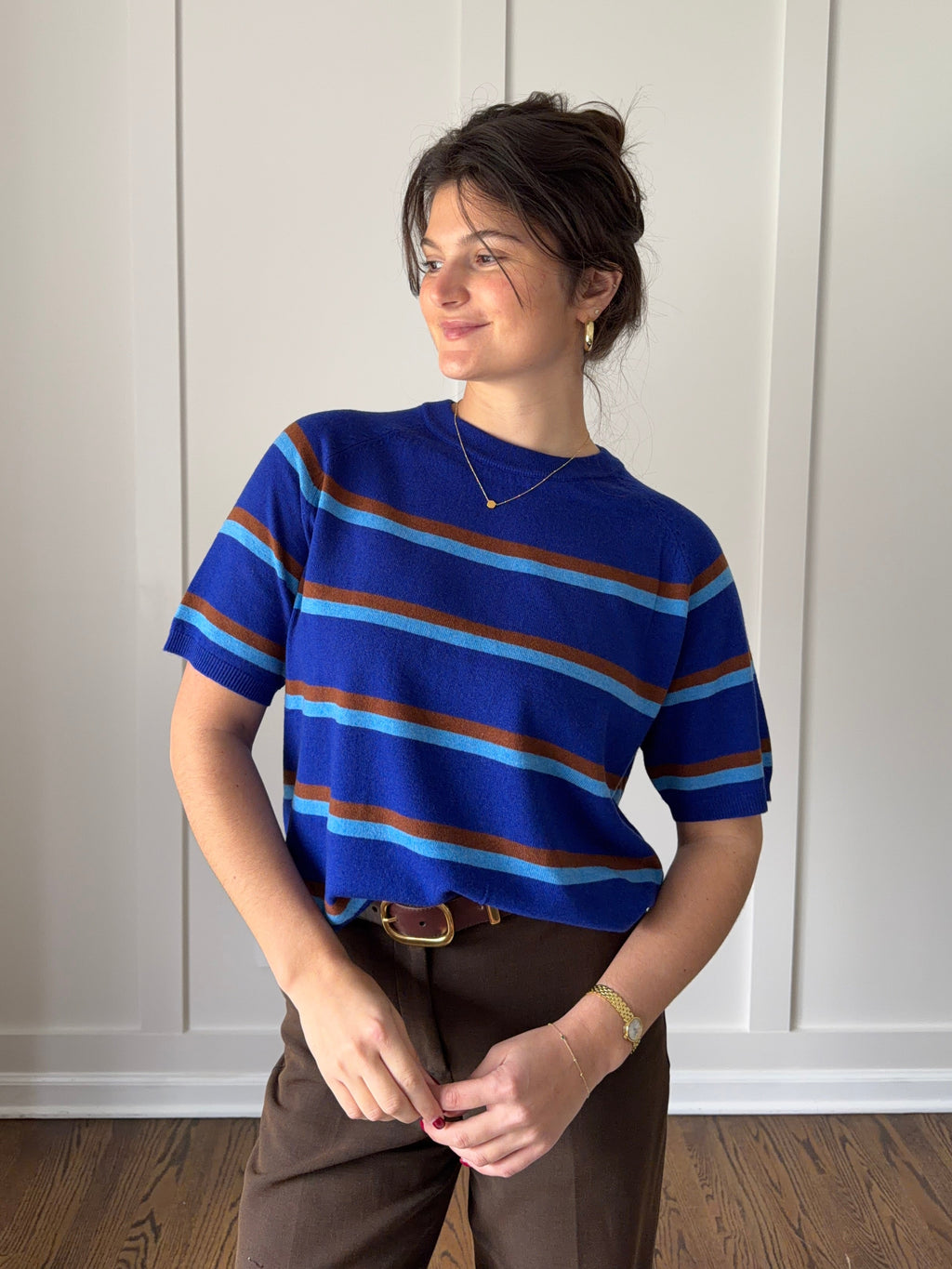 The Blueberry Tee