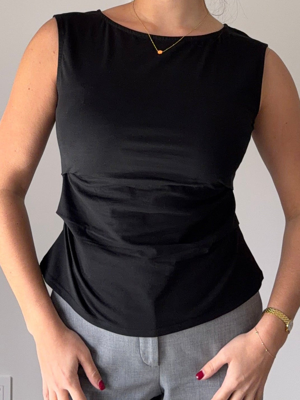 The Noir Top