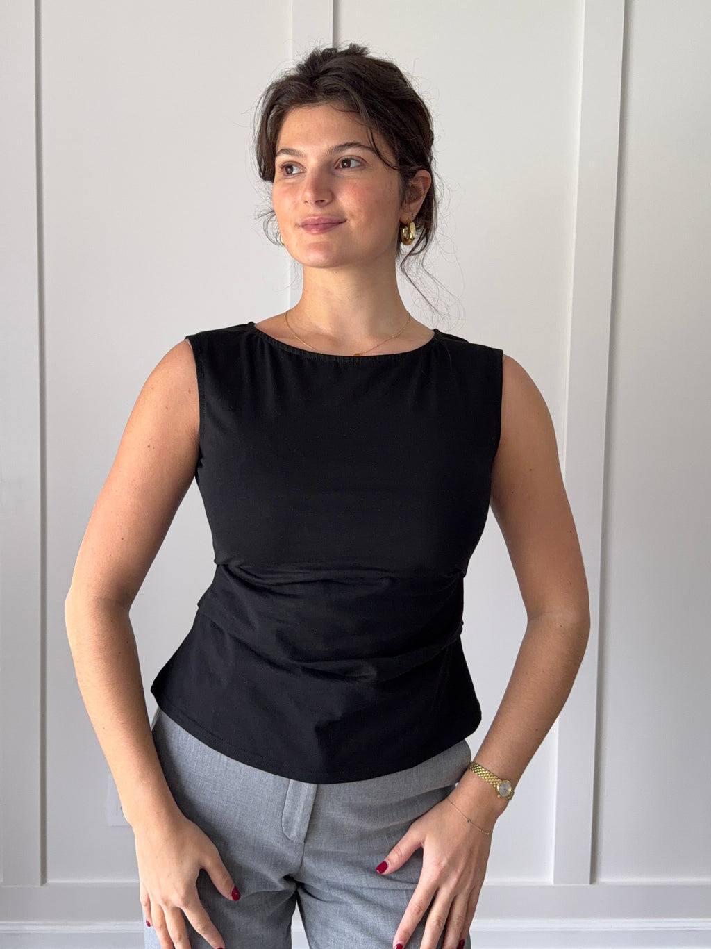 The Noir Top