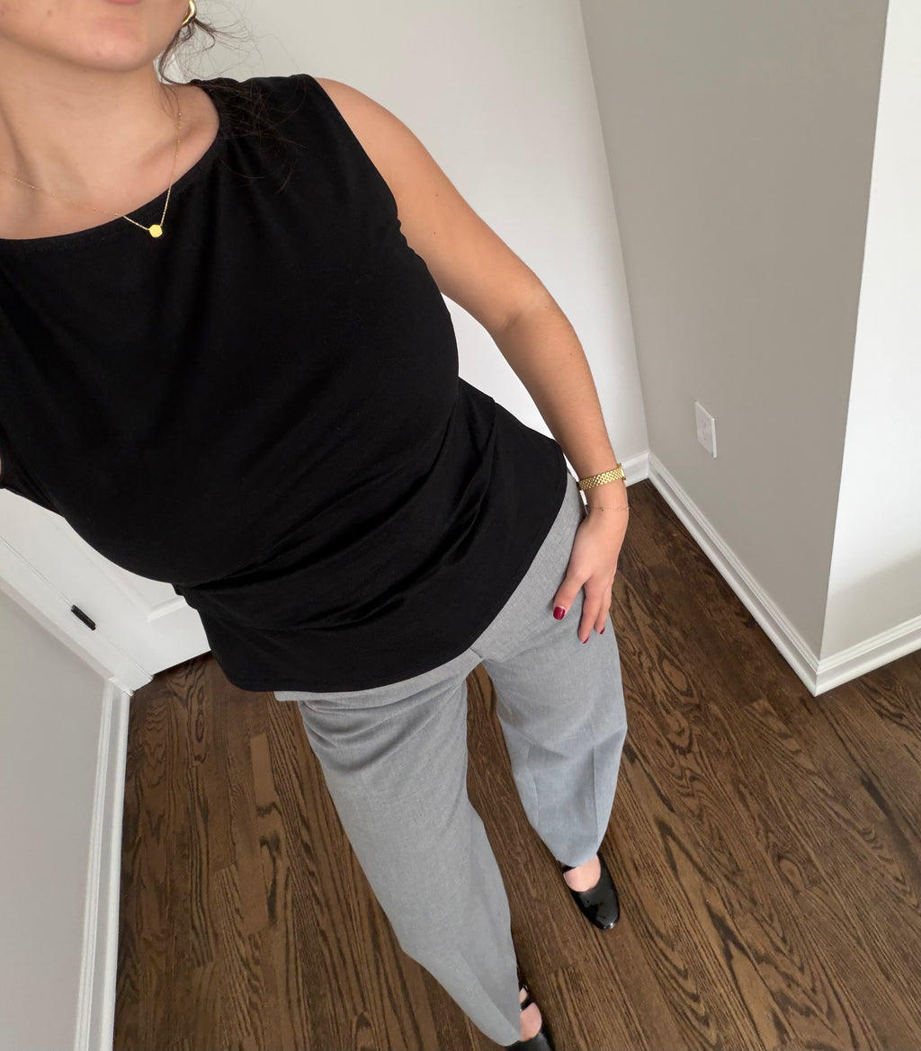 The Noir Top