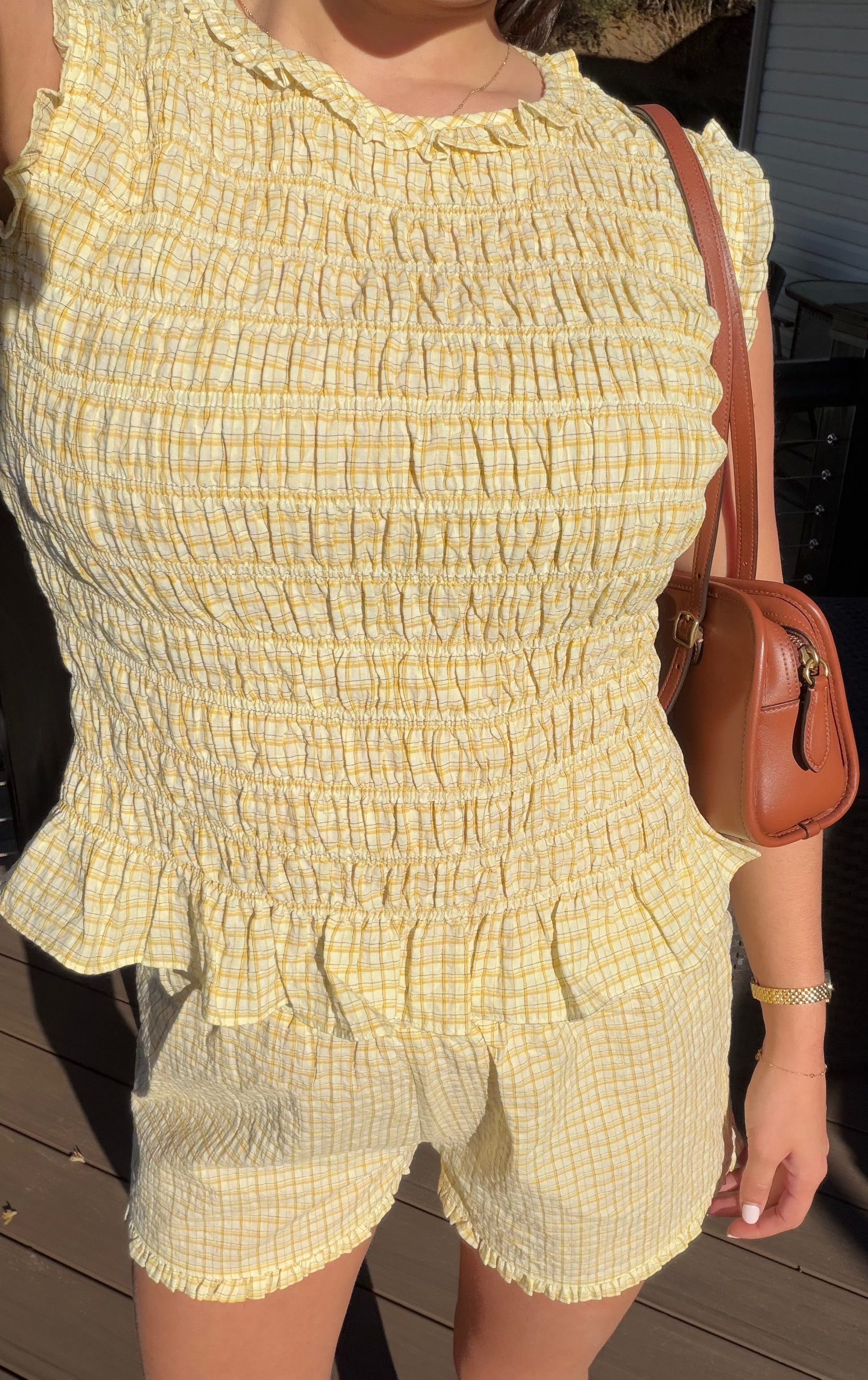 The Buttercup Set