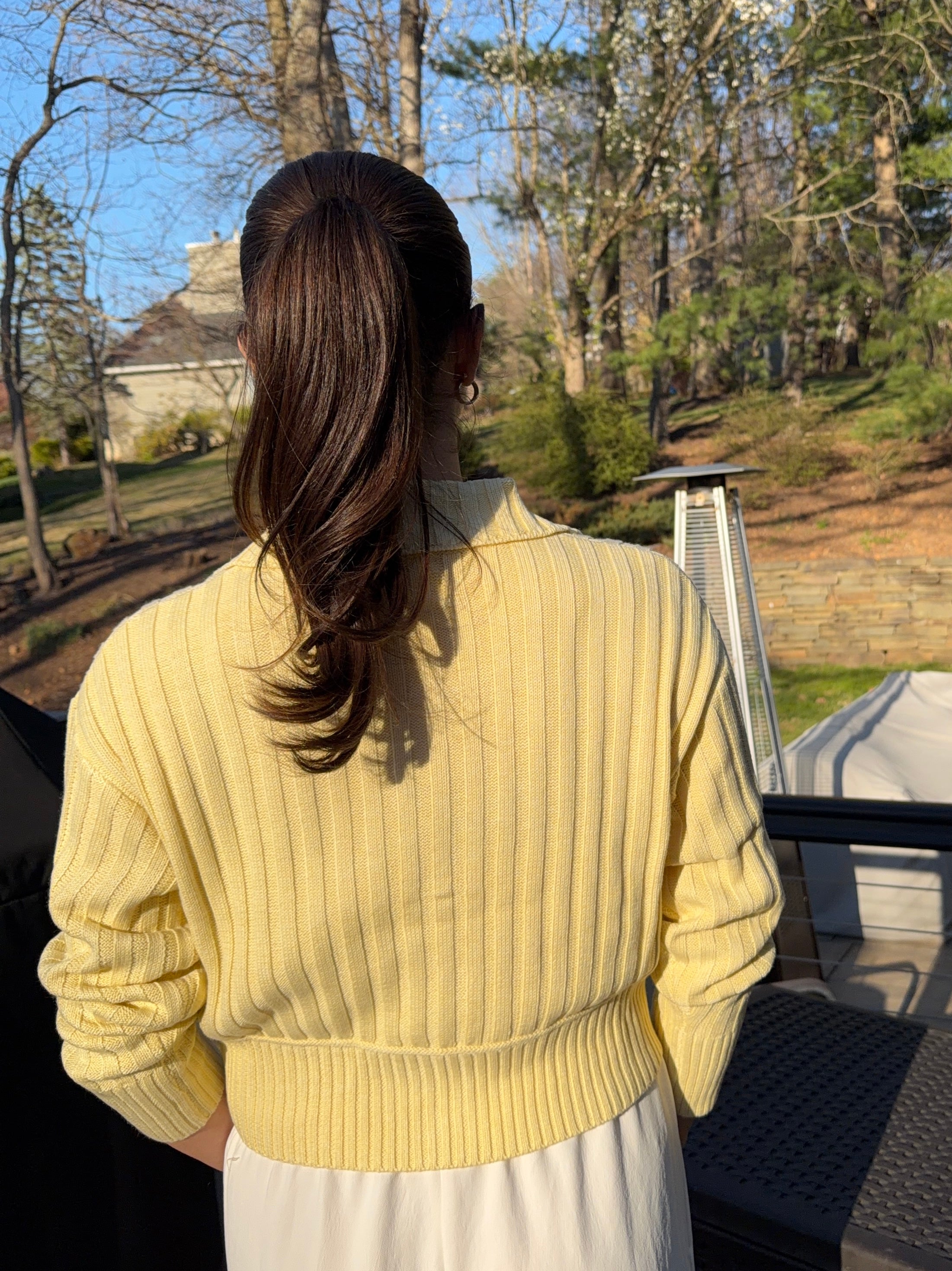 The Banana Cardi
