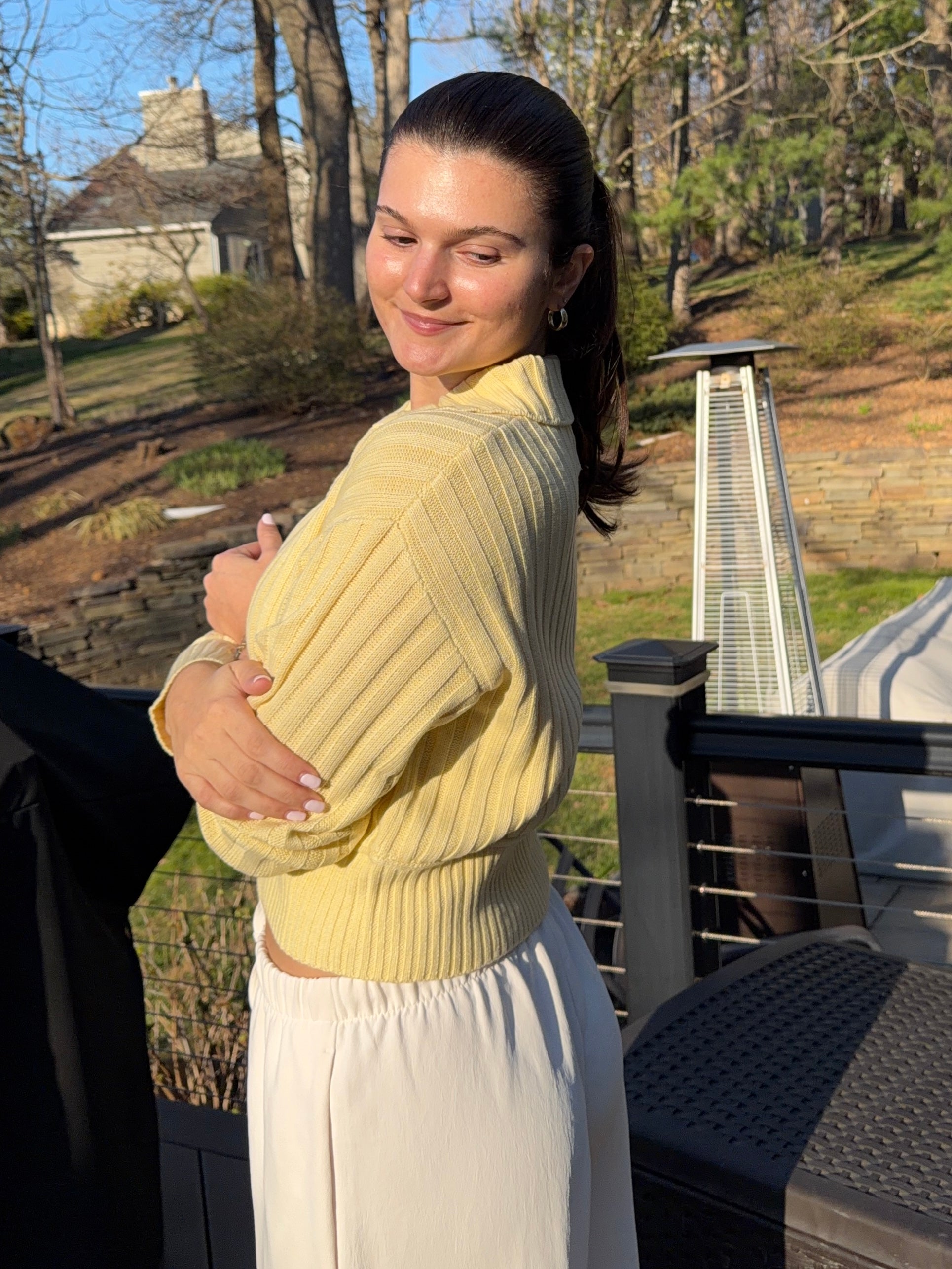 The Banana Cardi
