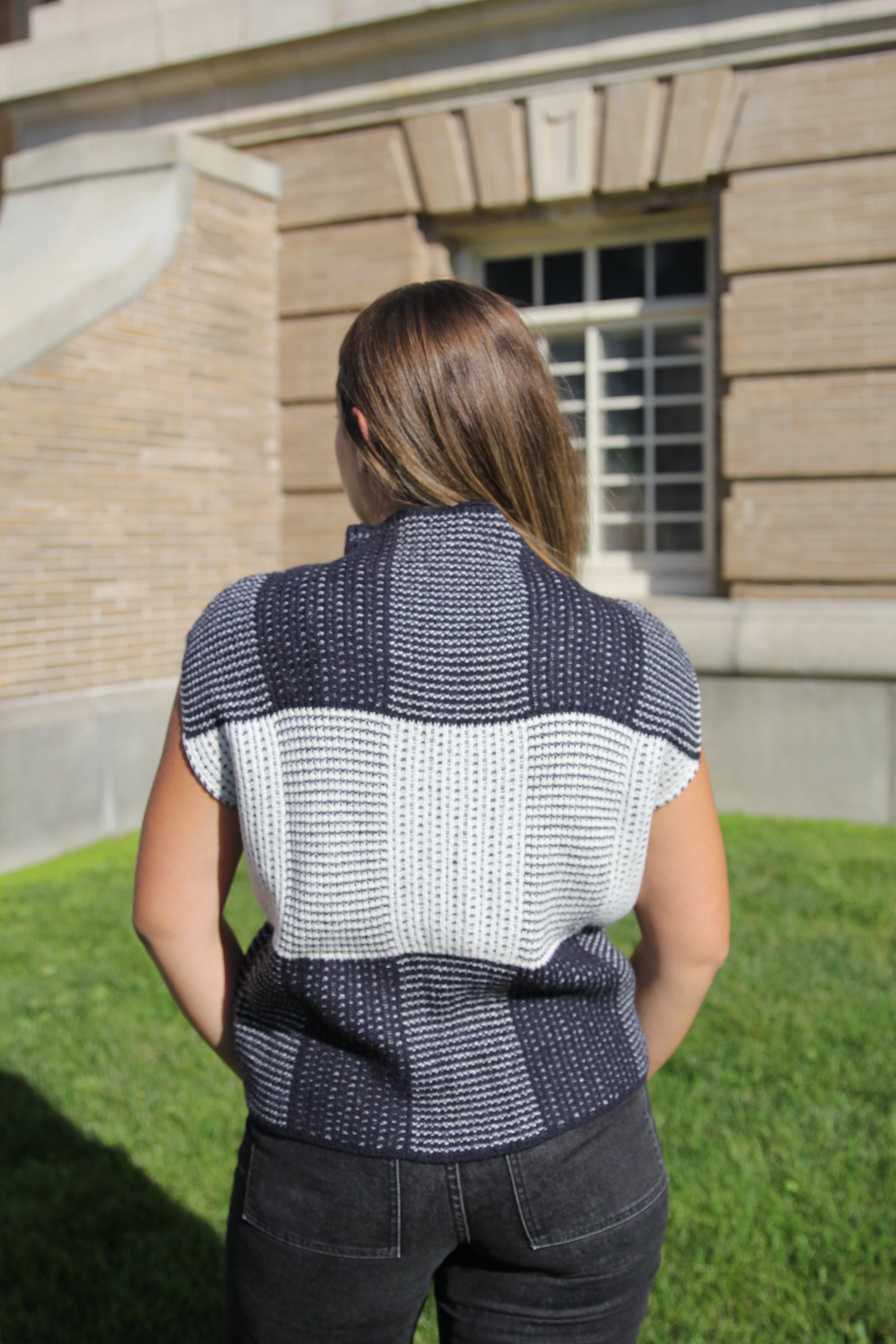 The Mock Me Knit Top