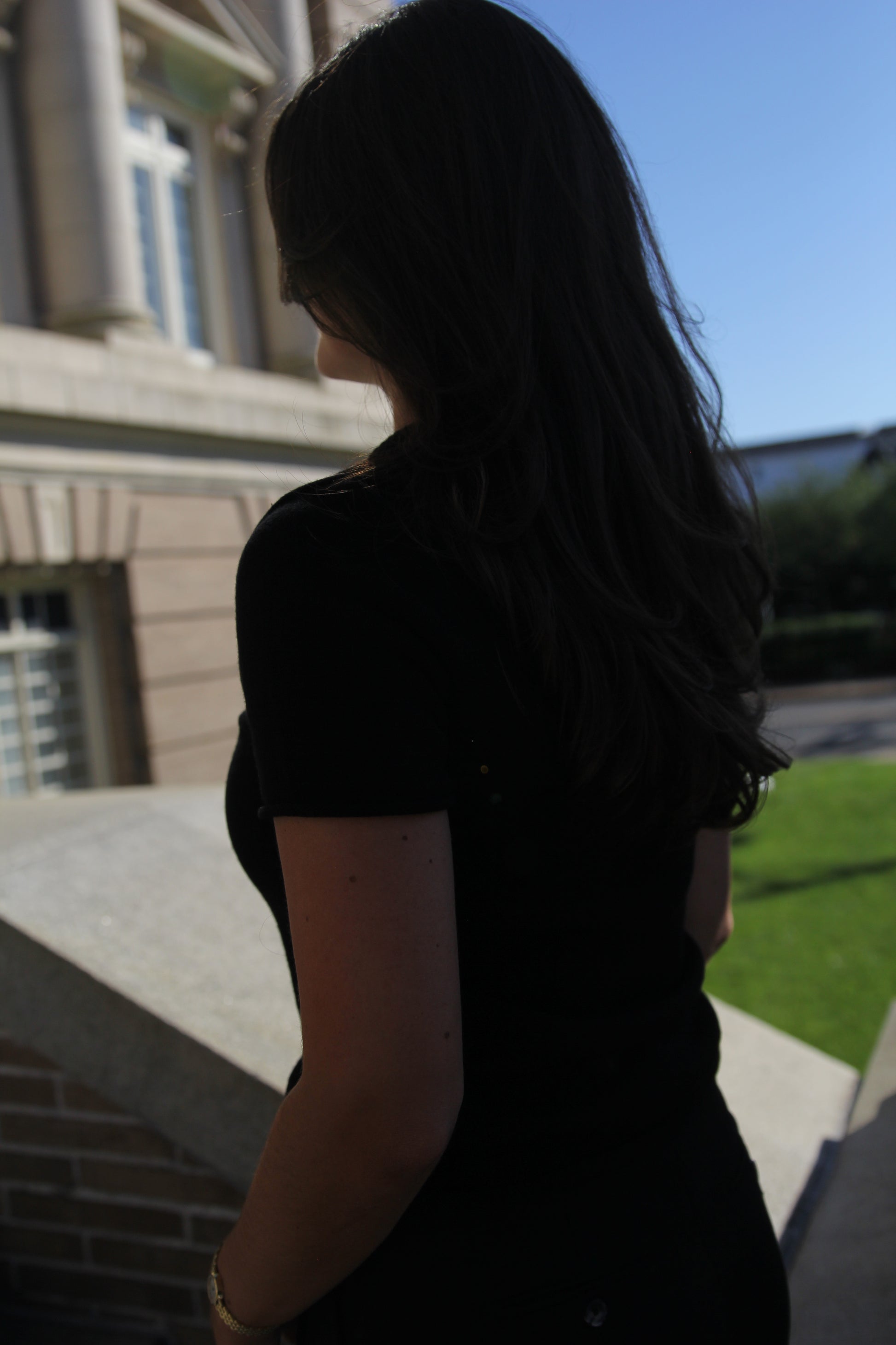 The V-Neck Top