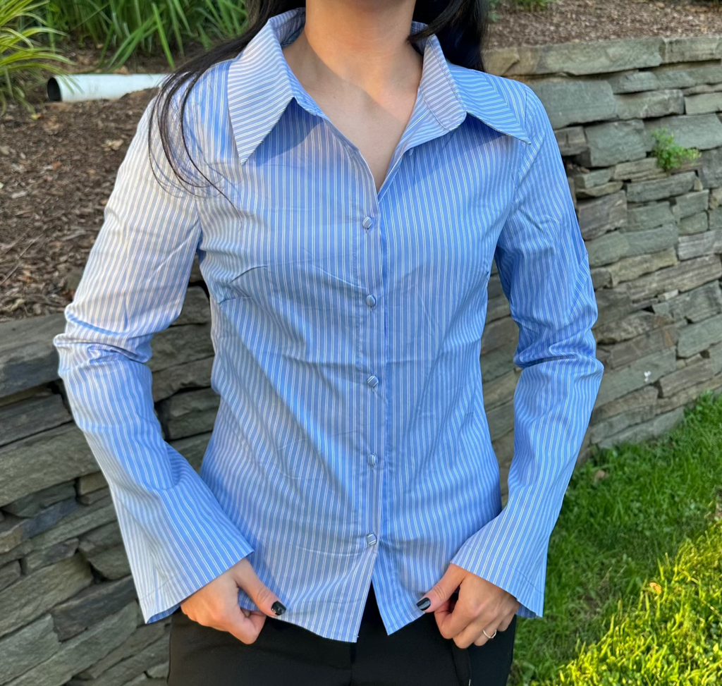 Serious Business Blouse