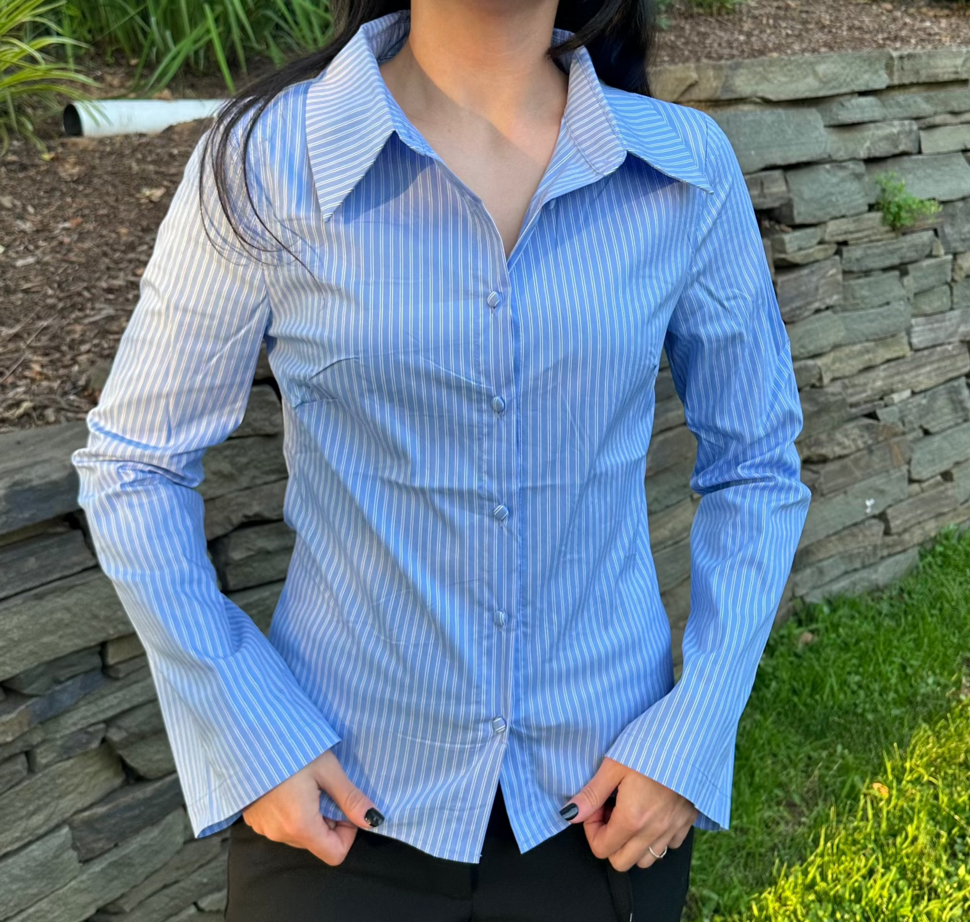 Serious Business Blouse