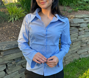 Serious Business Blouse