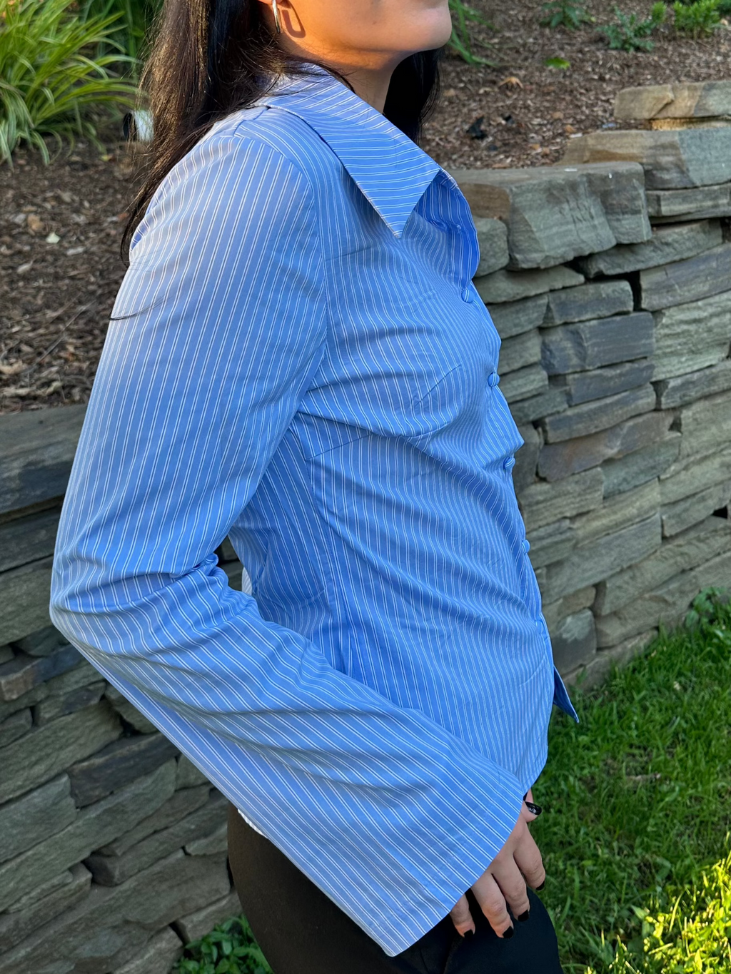 Serious Business Blouse