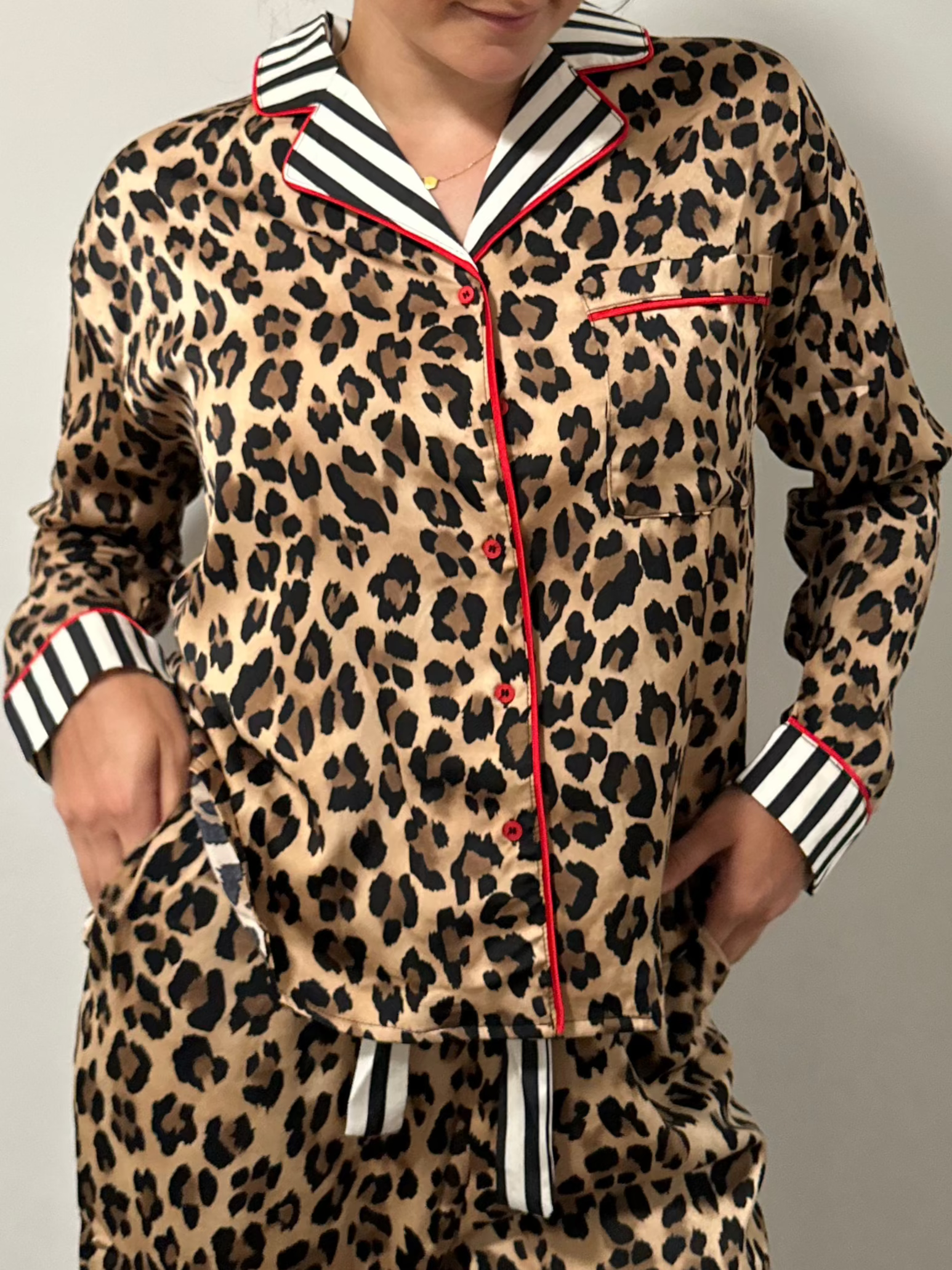 Not Your Mama's Pajamas